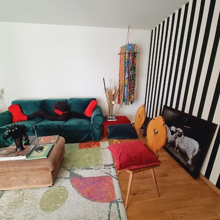 אנדרמט Swiss Accomodation מראה חיצוני תמונה