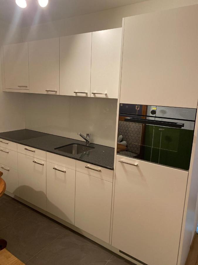 אנדרמט Swiss Accomodation מראה חיצוני תמונה