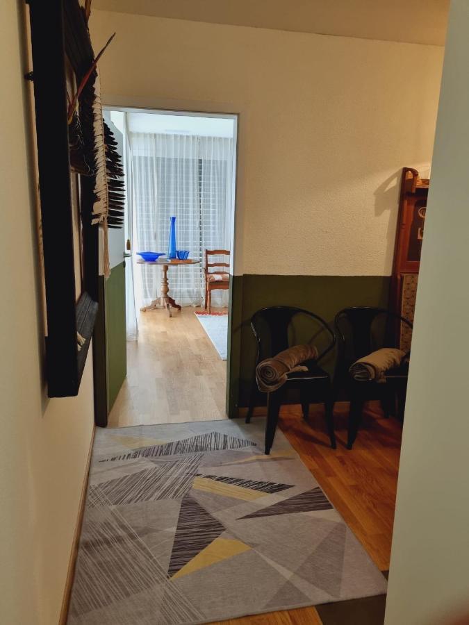 אנדרמט Swiss Accomodation מראה חיצוני תמונה