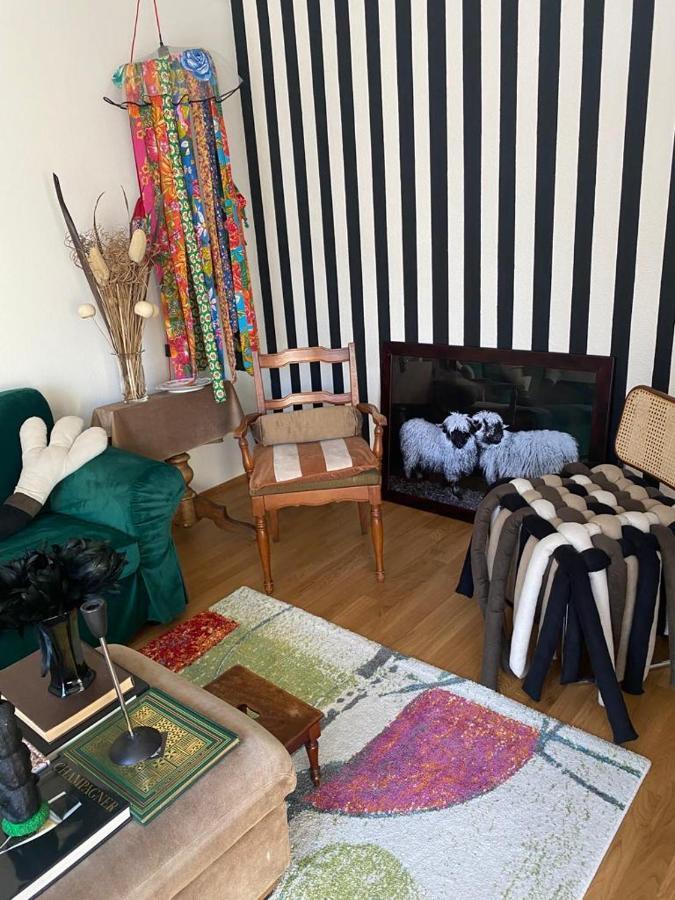 אנדרמט Swiss Accomodation מראה חיצוני תמונה