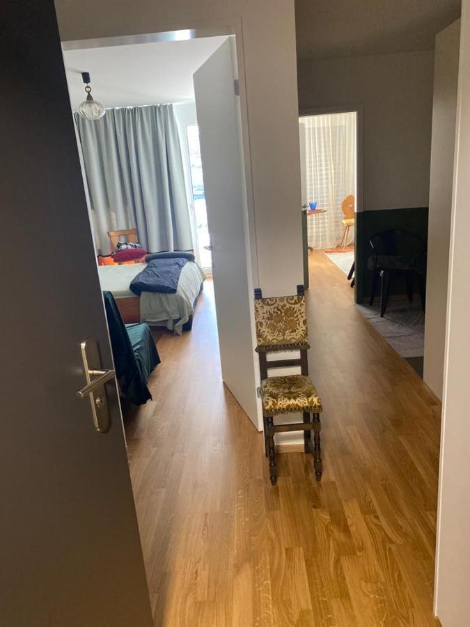 אנדרמט Swiss Accomodation מראה חיצוני תמונה